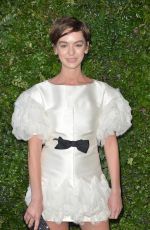 BRIGETTE LUNDY-PAINE at Chanel Dinner Celebrating Our Majestic Oceans in Malibu 06/02/2018