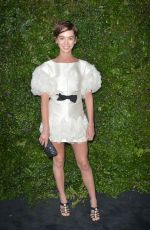 BRIGETTE LUNDY-PAINE at Chanel Dinner Celebrating Our Majestic Oceans in Malibu 06/02/2018