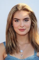 BRIGHTON SHARBINO at Chicken Girls Premiere in Beverly Hills 06/28/2018