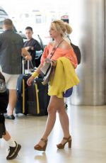 BRITNEY SPEARS Arrives at Airport in Miami 06/05/2018