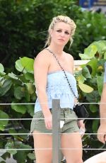 BRITNEY SPEARS at Miami Seaquarium 06/07/2018