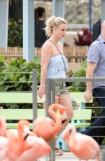 BRITNEY SPEARS at Miami Seaquarium 06/07/2018