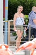 BRITNEY SPEARS at Miami Seaquarium 06/07/2018