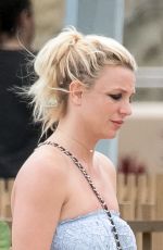 BRITNEY SPEARS at Miami Seaquarium 06/07/2018