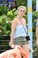 BRITNEY SPEARS at Miami Seaquarium 06/07/2018