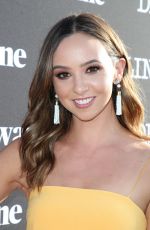 BRITT BARON at Deadline Emmy Season Kickoff in Los Angeles 06/04/2018