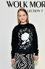 BRITT ROBERTSON at Wolk Morais Collection 7 Fashion Show in Los Angeles 06/26/2018