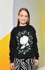 BRITT ROBERTSON at Wolk Morais Collection 7 Fashion Show in Los Angeles 06/26/2018