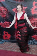 BRITTANY CURRAN at 2018 Saturn Awards in Burbank 06/27/2018