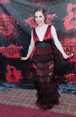 BRITTANY CURRAN at 2018 Saturn Awards in Burbank 06/27/2018