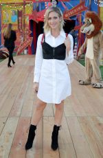 BRITTANY SNOW at Moschino Fashion Show in Los Angeles 06/08/2018