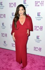 BROOKE LEWIS at Lambda Legal
