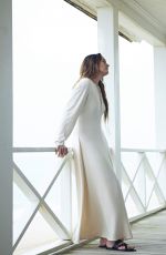BROOKE SHIELD for Net-a-Porter Edit, June 2018