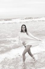 BROOKE SHIELD for Net-a-Porter Edit, June 2018
