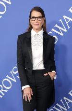 BROOKE SHIELDS at CFDA Fashion Awards in New York 06/05/2018