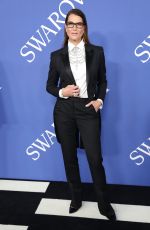 BROOKE SHIELDS at CFDA Fashion Awards in New York 06/05/2018