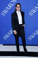 BROOKE SHIELDS at CFDA Fashion Awards in New York 06/05/2018