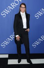 BROOKE SHIELDS at CFDA Fashion Awards in New York 06/05/2018