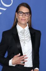 BROOKE SHIELDS at CFDA Fashion Awards in New York 06/05/2018