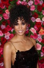 BROOKLYN SUDANO at 2018 Tony Awards in New York 06/10/2018