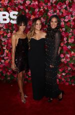 BROOKLYN SUDANO at 2018 Tony Awards in New York 06/10/2018