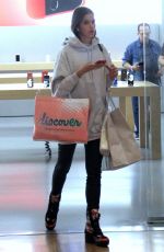 BRUNA MARQUEZINE Out Shopping in Rio De Janeiro 06/09/2018