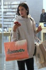 BRUNA MARQUEZINE Out Shopping in Rio De Janeiro 06/09/2018