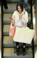 BRUNA MARQUEZINE Out Shopping in Rio De Janeiro 06/09/2018