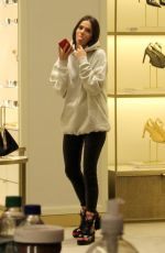 BRUNA MARQUEZINE Out Shopping in Rio De Janeiro 06/09/2018
