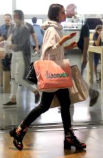 BRUNA MARQUEZINE Out Shopping in Rio De Janeiro 06/09/2018