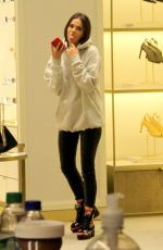 BRUNA MARQUEZINE Out Shopping in Rio De Janeiro 06/09/2018