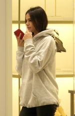 BRUNA MARQUEZINE Out Shopping in Rio De Janeiro 06/09/2018