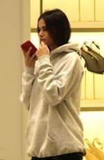 BRUNA MARQUEZINE Out Shopping in Rio De Janeiro 06/09/2018