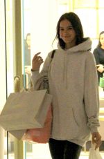 BRUNA MARQUEZINE Out Shopping in Rio De Janeiro 06/09/2018