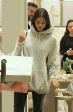 BRUNA MARQUEZINE Out Shopping in Rio De Janeiro 06/09/2018