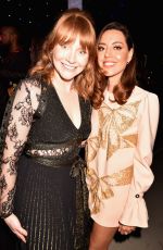 BRYCE DALLAS HOWARD at 2018 MTV Movie and TV Awards in Santa Monica 06/16/2018