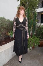 BRYCE DALLAS HOWARD at 2018 MTV Movie and TV Awards in Santa Monica 06/16/2018