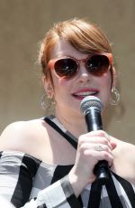 BRYCE DALLAS HOWARD at Jurassic World: Fallen Kingdom Amazon Unboxing in Los Angeles 06/02/2018