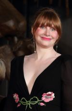 BRYCE DALLAS HOWARD at Jurassic World: Fallen Kingdom Premiere in Tokyo 06/27/2018