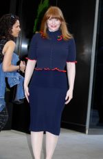 BRYCE DALLAS HOWARD at Today Show in New York 06/14/2018