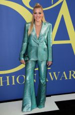 BUSY PHILIPPS at CFDA Fashion Awards in New York 06/05/2018