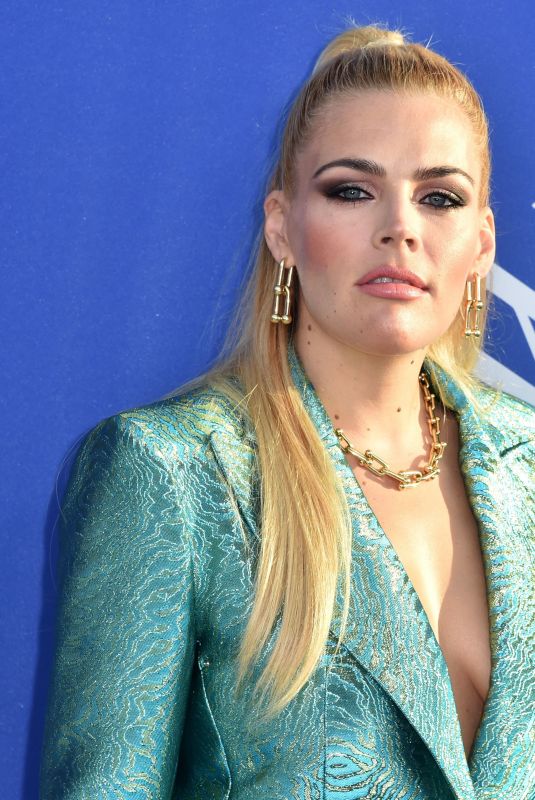 BUSY PHILIPPS at CFDA Fashion Awards in New York 06/05/2018