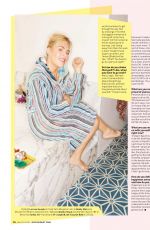 BUSY PHILIPPS in Health Magazine, July 2018 Issue