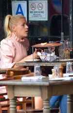 BUSY PHILIPPS Out for Lunch in New York 06/11/2018
