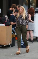 BUSY PHILIPPS Out in New York 06/08/2018