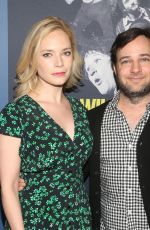 CAITLIN MEHNER at Robin Williams: Come Inside My Mind Documentary Premiere in Los Angeles 06/27/2018