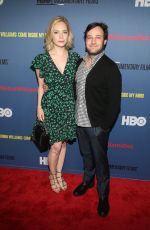 CAITLIN MEHNER at Robin Williams: Come Inside My Mind Documentary Premiere in Los Angeles 06/27/2018