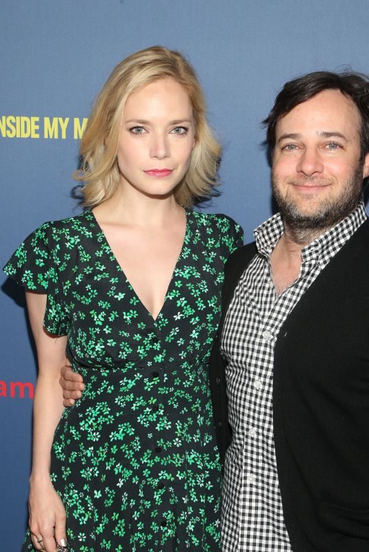 CAITLIN MEHNER at Robin Williams: Come Inside My Mind Documentary Premiere in Los Angeles 06/27/2018