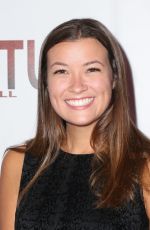 CAITLIN WILLIAMS at Crepitus Premiere in Hollywood 06/21/2018
