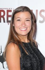 CAITLIN WILLIAMS at Crepitus Premiere in Hollywood 06/21/2018